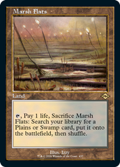 Marsh Flats (Retro) [Modern Horizons 2] | Exor Games Summserside