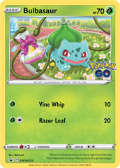 Bulbasaur (SWSH231) [Sword & Shield: Black Star Promos] | Exor Games Summserside