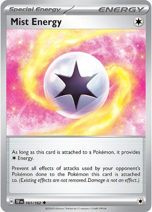 Mist Energy (161/162) [Scarlet & Violet: Temporal Forces] | Exor Games Summserside