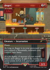 Anger [Secret Lair Drop Series] | Exor Games Summserside