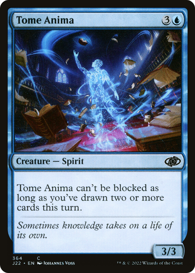 Tome Anima [Jumpstart 2022] | Exor Games Summserside