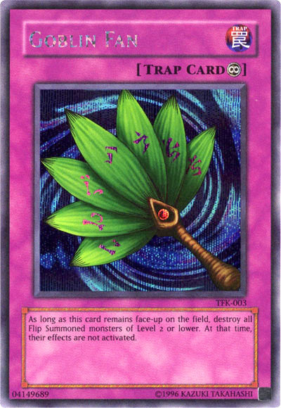 Goblin Fan [TFK-003] Prismatic Secret Rare | Exor Games Summserside