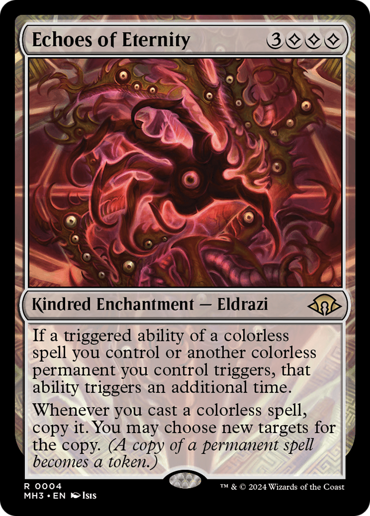 Echoes of Eternity [Modern Horizons 3] | Exor Games Summserside