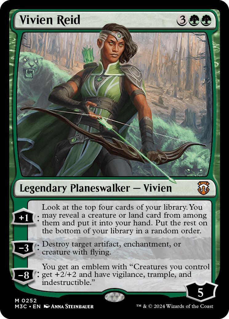 Vivien Reid [Modern Horizons 3 Commander] | Exor Games Summserside