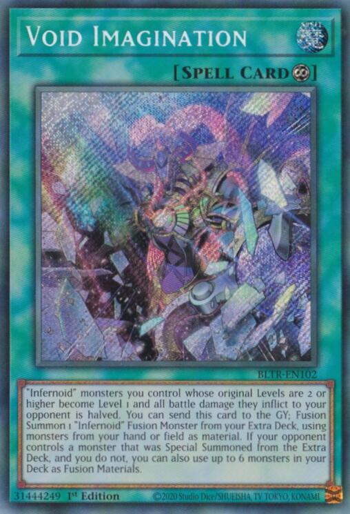 Void Imagination (Alternate Art) [BLTR-EN102] Secret Rare | Exor Games Summserside