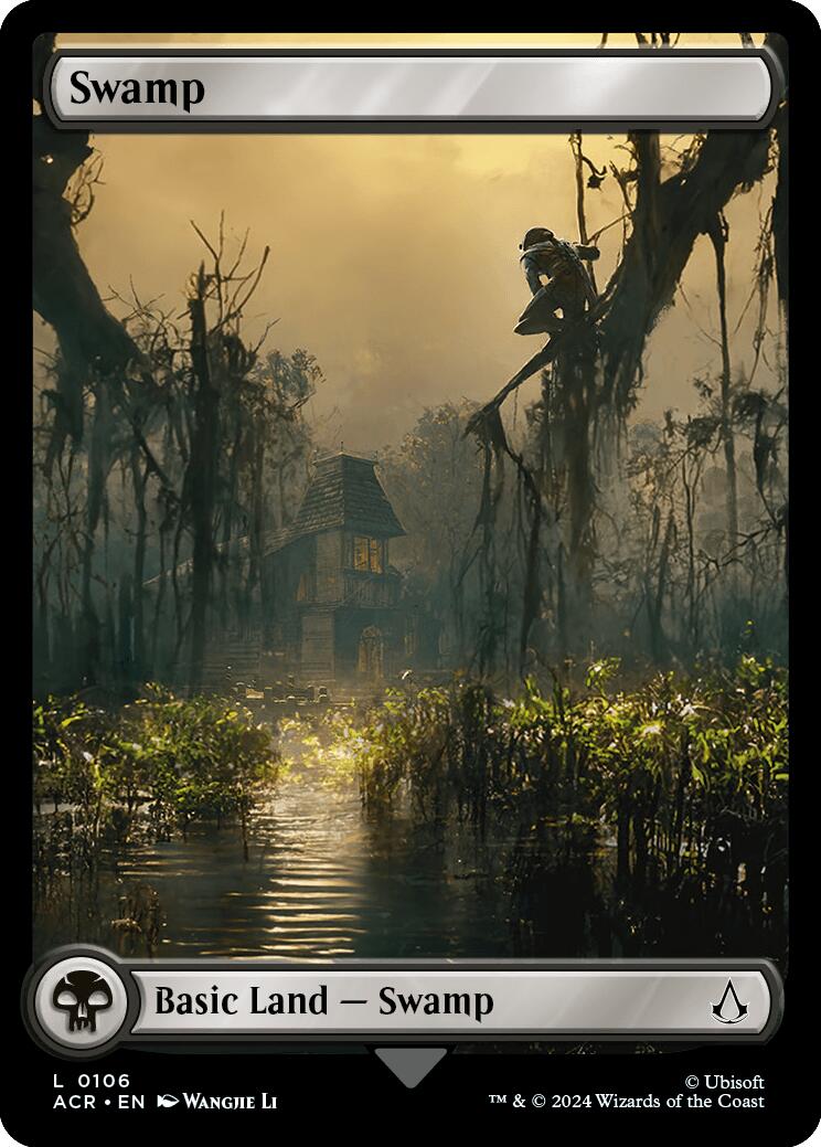 Swamp (0106) [Assassin's Creed] | Exor Games Summserside