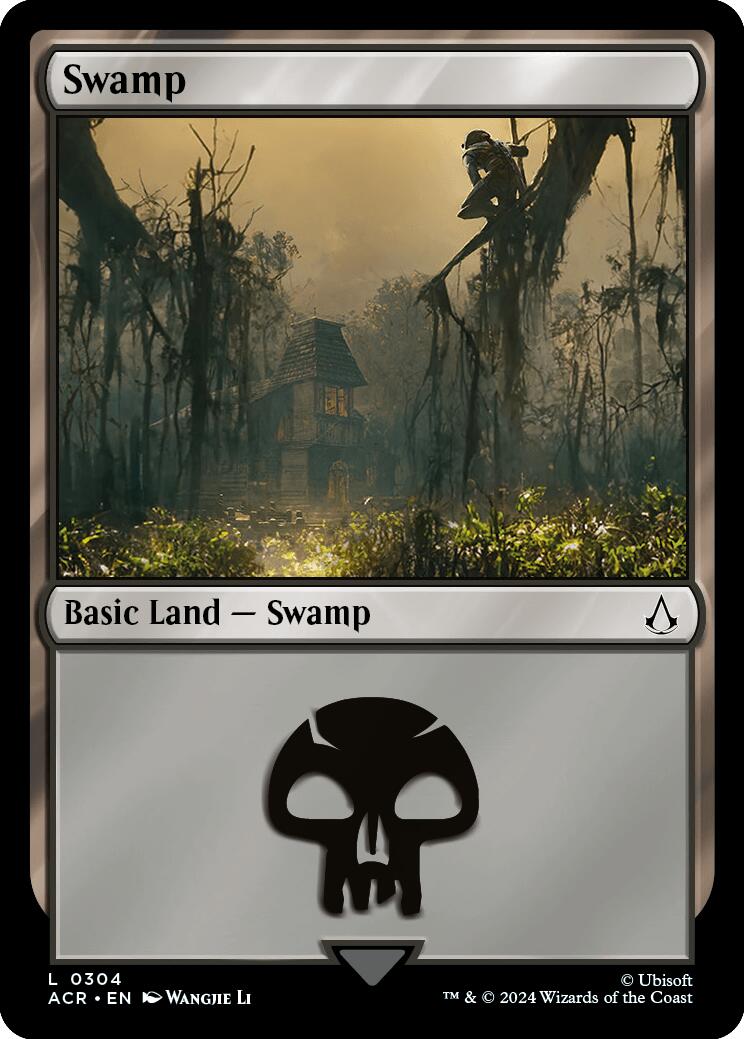 Swamp (0304) [Assassin's Creed] | Exor Games Summserside