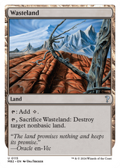 Wasteland [Mystery Booster 2] | Exor Games Summserside