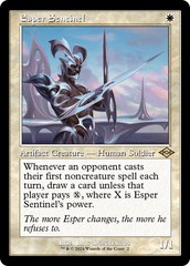 Esper Sentinel (Retro) [Modern Horizons 2] | Exor Games Summserside