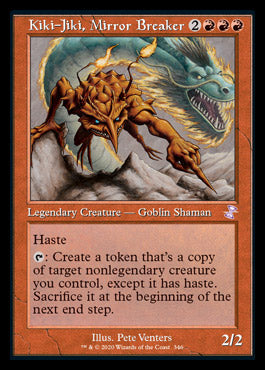 Kiki-Jiki, Mirror Breaker (Timeshifted) [Time Spiral Remastered] | Exor Games Summserside