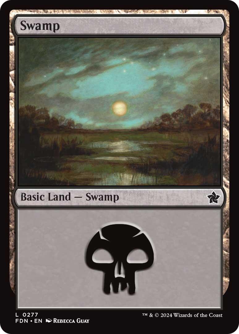 Swamp [Foundations] | Exor Games Summserside