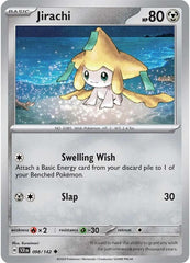 Jirachi (098/142) [Scarlet & Violet: Stellar Crown] | Exor Games Summserside