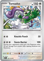 Tornadus (120/142) [Scarlet & Violet: Stellar Crown] | Exor Games Summserside