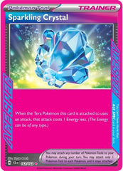 Sparkling Crystal (142/142) [Scarlet & Violet: Stellar Crown] | Exor Games Summserside