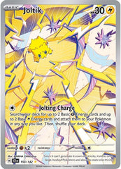 Joltik (150/142) [Scarlet & Violet: Stellar Crown] | Exor Games Summserside