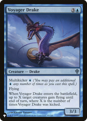 Voyager Drake [The List Reprints] | Exor Games Summserside