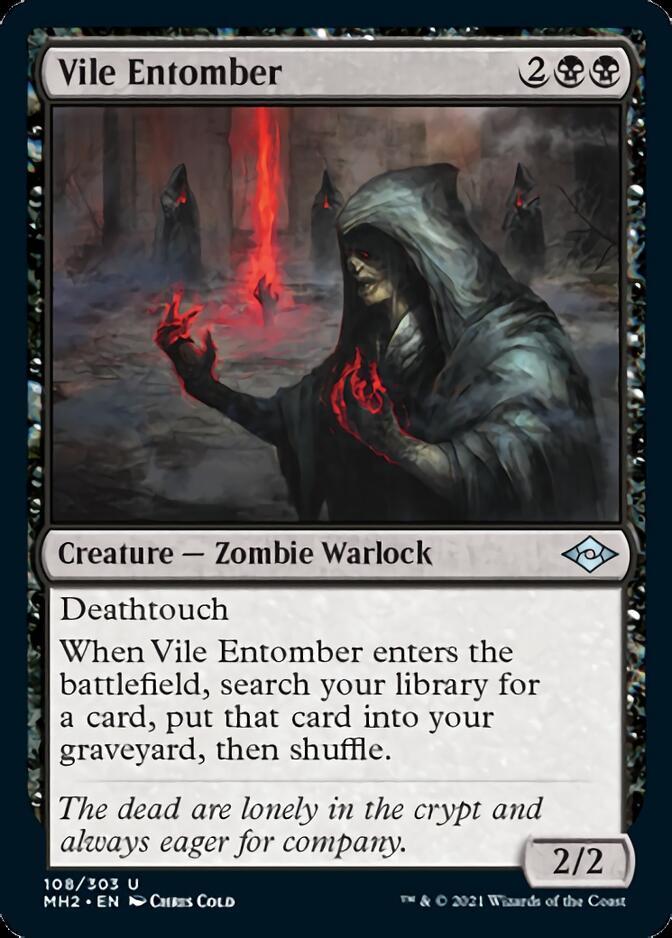 Vile Entomber [Modern Horizons 2] | Exor Games Summserside