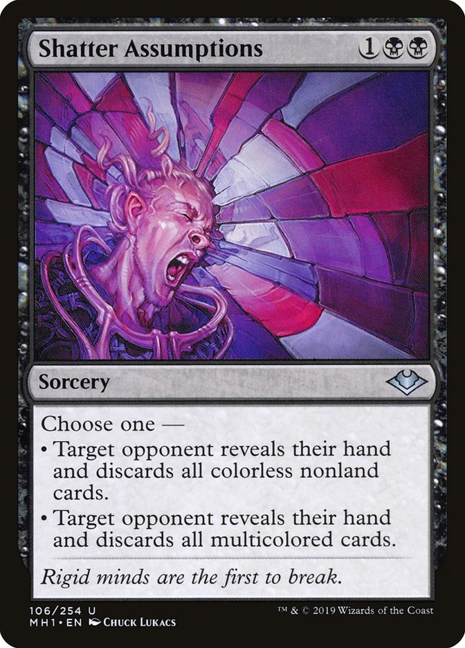 Shatter Assumptions [Modern Horizons] | Exor Games Summserside
