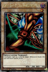 Right Leg of the Forbidden One [MP24-EN002] Quarter Century Secret Rare | Exor Games Summserside