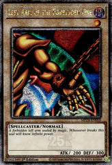 Left Arm of the Forbidden One [MP24-EN005] Quarter Century Secret Rare | Exor Games Summserside