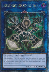 Relinquished Anima [MP24-EN007] Quarter Century Secret Rare | Exor Games Summserside