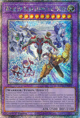 Wake Up Your Elemental HERO [MP24-EN018] Quarter Century Secret Rare | Exor Games Summserside