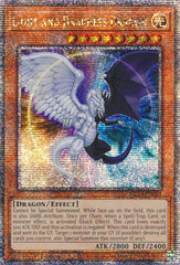 Light and Darkness Dragon [MP24-EN024] Quarter Century Secret Rare | Exor Games Summserside