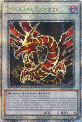 Ultimaya Tzolkin [MP24-EN027] Quarter Century Secret Rare | Exor Games Summserside