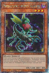 Predaplant Ophrys Scorpio [MP24-EN041] Quarter Century Secret Rare | Exor Games Summserside