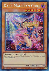 Dark Magician Girl (Alternate Art) [MP24-EN053] Prismatic Secret Rare | Exor Games Summserside