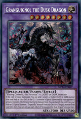 Granguignol the Dusk Dragon [MP24-EN067] Prismatic Secret Rare | Exor Games Summserside