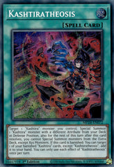 Kashtiratheosis [MP24-EN072] Prismatic Secret Rare | Exor Games Summserside