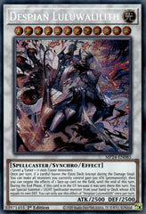 Despian Luluwalilith [MP24-EN085] Prismatic Secret Rare | Exor Games Summserside