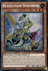 Revolution Synchron [MP24-EN090] Prismatic Secret Rare | Exor Games Summserside