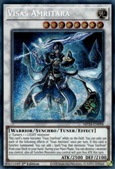 Visas Amritara [MP24-EN098] Prismatic Secret Rare | Exor Games Summserside