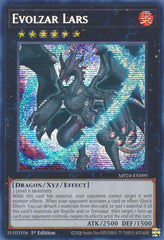 Evolzar Lars [MP24-EN099] Prismatic Secret Rare | Exor Games Summserside