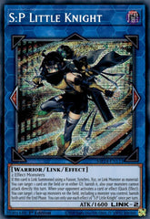 S:P Little Knight [MP24-EN121] Prismatic Secret Rare | Exor Games Summserside