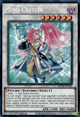 Mind Castlin [MP24-EN149] Prismatic Secret Rare | Exor Games Summserside