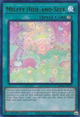 Melffy Hide-and-Seek [MP24-EN151] Ultra Rare | Exor Games Summserside