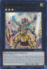 Ashura King [MP24-EN159] Ultra Rare | Exor Games Summserside