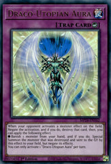 Draco-Utopian Aura [MP24-EN162] Ultra Rare | Exor Games Summserside