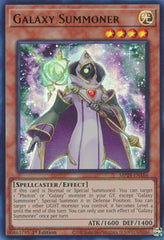 Galaxy Summoner [MP24-EN166] Ultra Rare | Exor Games Summserside