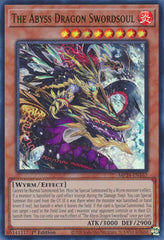 The Abyss Dragon Swordsoul [MP24-EN167] Ultra Rare | Exor Games Summserside