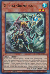 Gishki Grimness [MP24-EN171] Ultra Rare | Exor Games Summserside