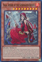 Vala, Seidhr of the Generaider Bosses [MP24-EN172] Ultra Rare | Exor Games Summserside