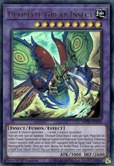 Ultimate Great Insect [MP24-EN174] Ultra Rare | Exor Games Summserside