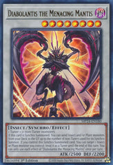 Diabolantis the Menacing Mantis [MP24-EN180] Ultra Rare | Exor Games Summserside