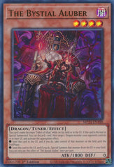 The Bystial Aluber [MP24-EN188] Ultra Rare | Exor Games Summserside