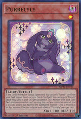 Purrelyly [MP24-EN191] Ultra Rare | Exor Games Summserside