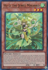 Hu-Li the Jewel Mikanko [MP24-EN192] Ultra Rare | Exor Games Summserside